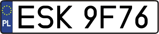 ESK9F76