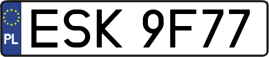 ESK9F77