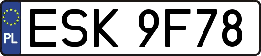 ESK9F78