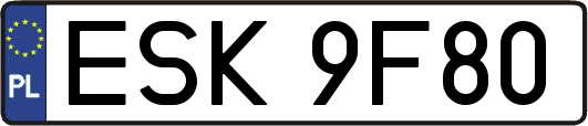 ESK9F80