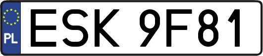 ESK9F81