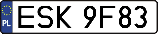 ESK9F83