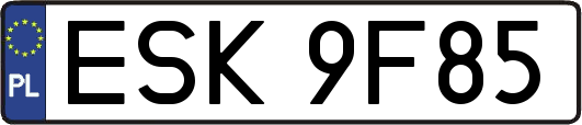 ESK9F85