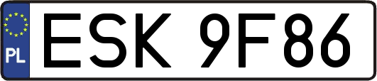 ESK9F86