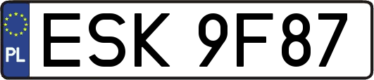 ESK9F87