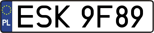 ESK9F89
