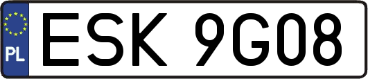ESK9G08