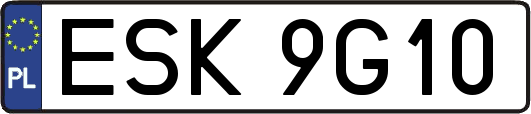 ESK9G10