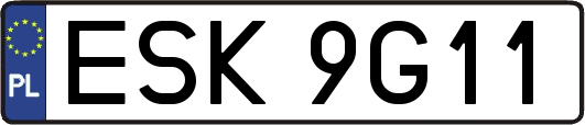 ESK9G11