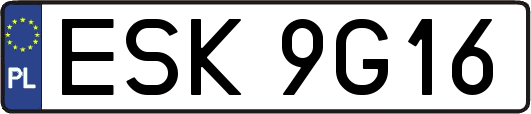 ESK9G16