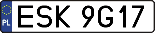 ESK9G17
