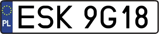 ESK9G18