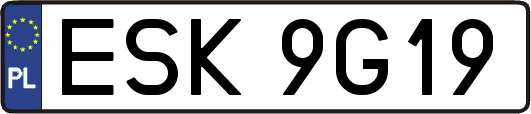 ESK9G19