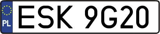 ESK9G20