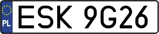 ESK9G26