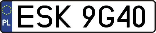 ESK9G40