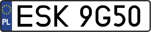 ESK9G50