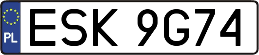 ESK9G74