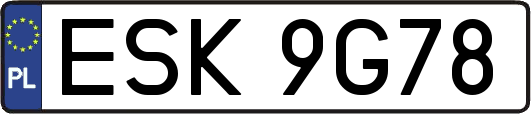 ESK9G78