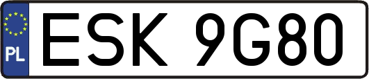 ESK9G80