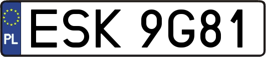 ESK9G81