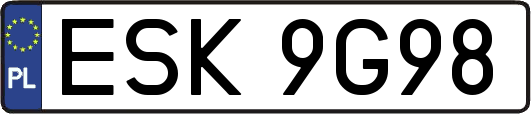ESK9G98