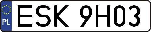 ESK9H03