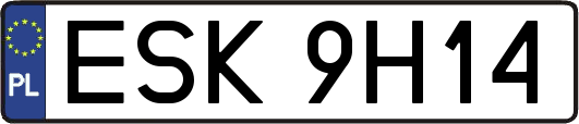 ESK9H14