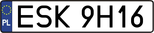 ESK9H16