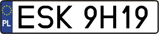 ESK9H19