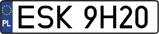 ESK9H20