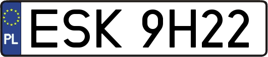 ESK9H22