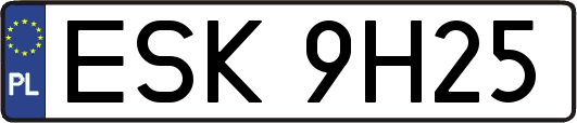 ESK9H25