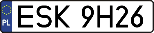 ESK9H26