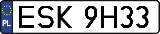 ESK9H33