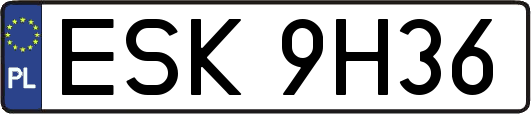 ESK9H36
