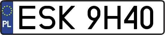 ESK9H40