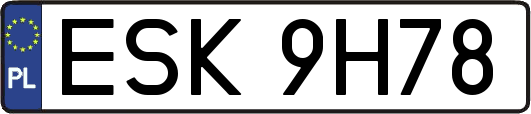 ESK9H78