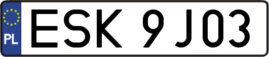 ESK9J03