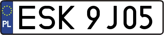 ESK9J05