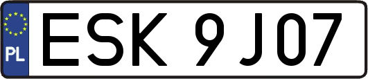 ESK9J07