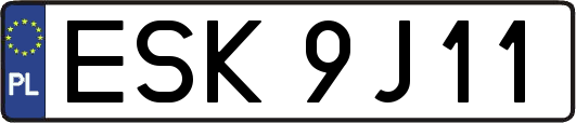 ESK9J11