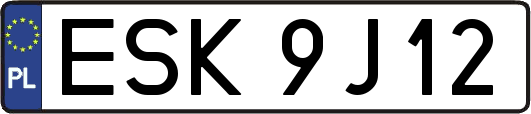 ESK9J12