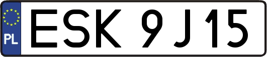 ESK9J15