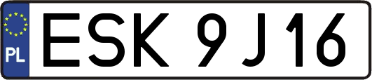 ESK9J16