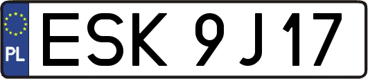 ESK9J17
