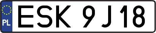 ESK9J18