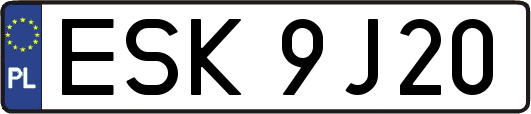 ESK9J20