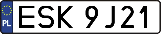 ESK9J21