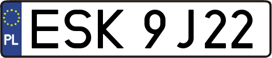 ESK9J22